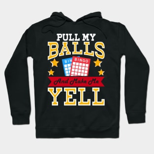 Pull My Balls And Make Me Yell T shirt For Women Hoodie